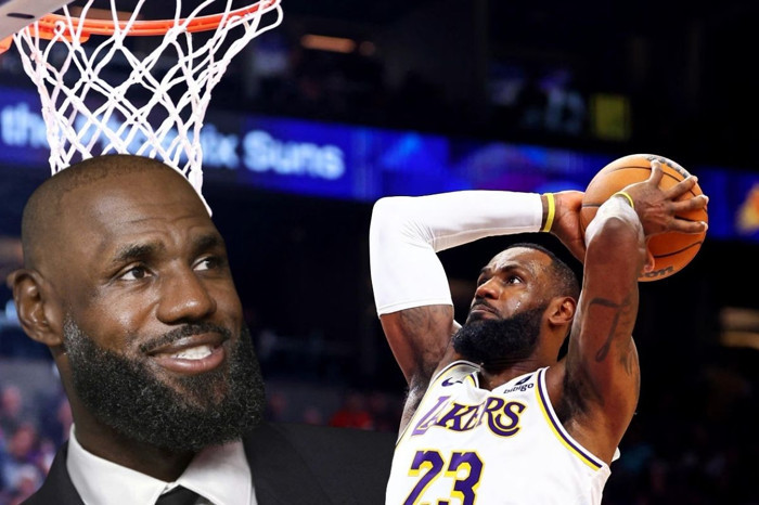 NBA'in milyarder yıldızı LeBron James, Philadelphia 76ers ile anlaştı en düşük maaşa imza attı