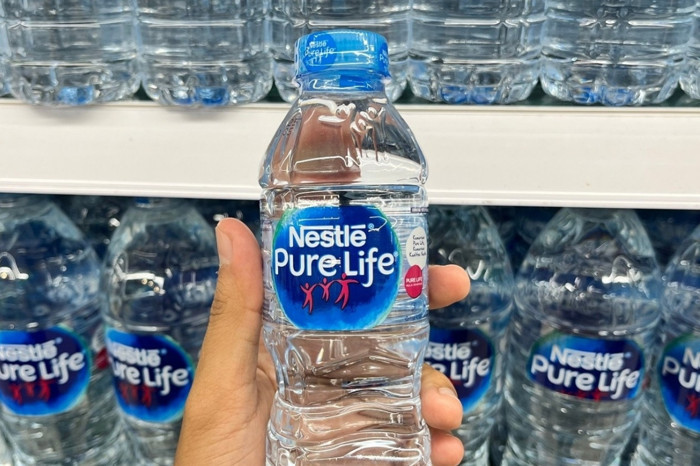 Nestle, Erikli'nin de içinde olduğu su iş kolunun yarısını ABD'li yatırımcıya satıyor