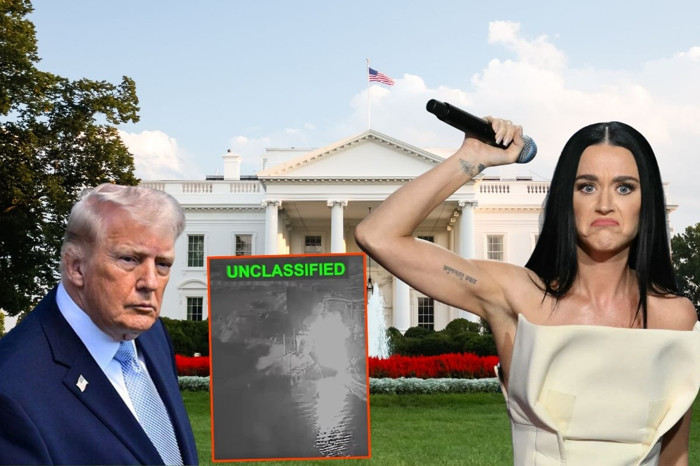 Katy Perry, İran'a saldırı videosunda 'Firework' şarkısını kullanan Trump yönetimine sert tepki gösterdi
