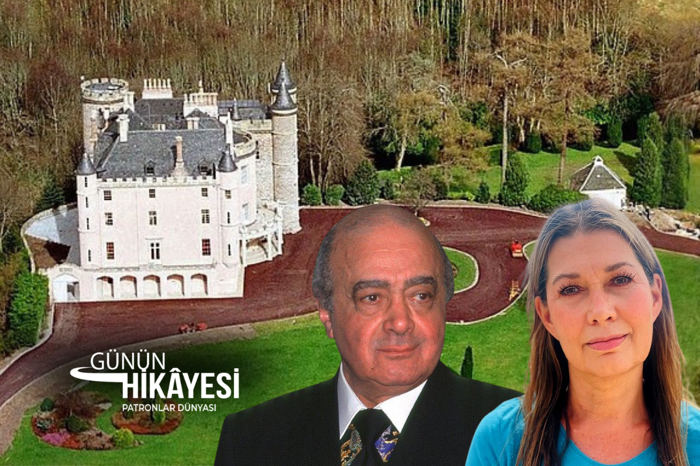 Eski Harrods patronu Mohamed Al Fayed'in şatosundaki taciz iddialarında kritik dönemeç; yeni tanıkla soruşturma yeniden açıldı