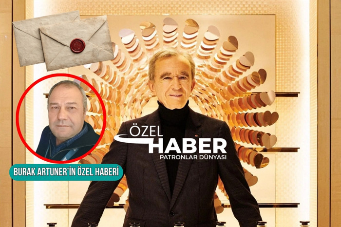 LVMH'nin patronu Bernard Arnault'tan Le Monde'daki 'Hanedan'ın zehri' yazısına 'Mersi'li ama sert yanıt