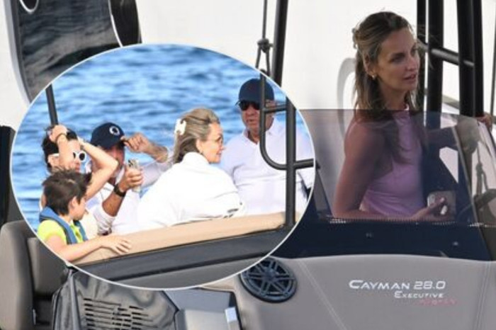 Kayak kazasının ardından sağlığına kavuşan Yasemin Masis Bodrum tatilinde görüntülendi