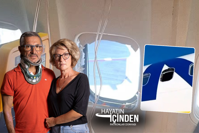 ABD'li ünlü havayolu şirketi Ryanair'in, uçuş sırasında patlayan camdan vücudunun yarısı 'uçan' yolcusuna yeni uçuş rezervasyonu önerdiği öne sürüldü