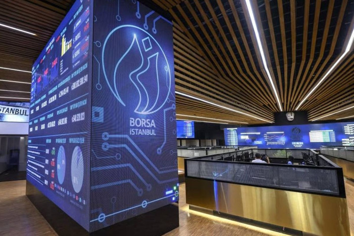 BIST 100 endeksi, bankacılık endeksi ve altın değer kaybetti