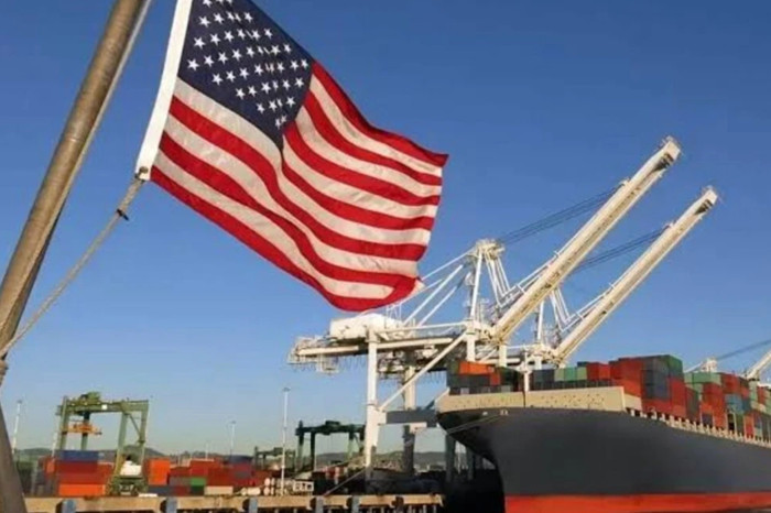 Amerika Birleşik Devletleri'nde mal ticareti açığı haziran ayında azaldı
