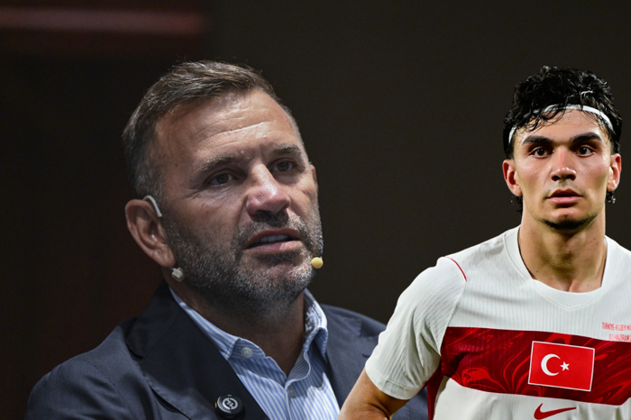 Galatasaray Teknik Direktörü Okan Buruk, Can Uzun'un transferi için açıklama yaptı