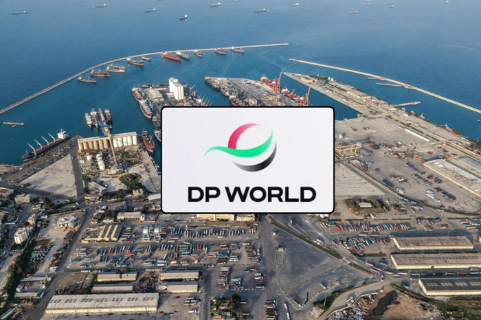 DP World'den Suriye'nin Tartus Limanı'na 800 milyon dolarlık yatırım; Türkiye de bölgesel ticaret planında yer alıyor