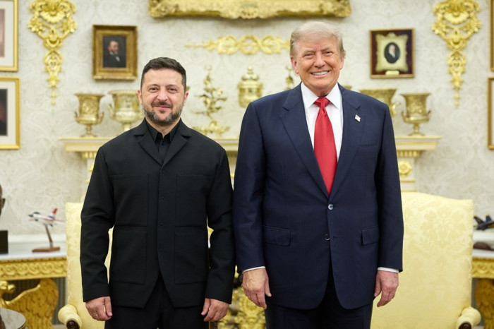 Ukrayna Devlet Başkanı Zelenski, Trump'la 'Patriot' sistemini konuştu, destek için minnettar olduğunu söyledi