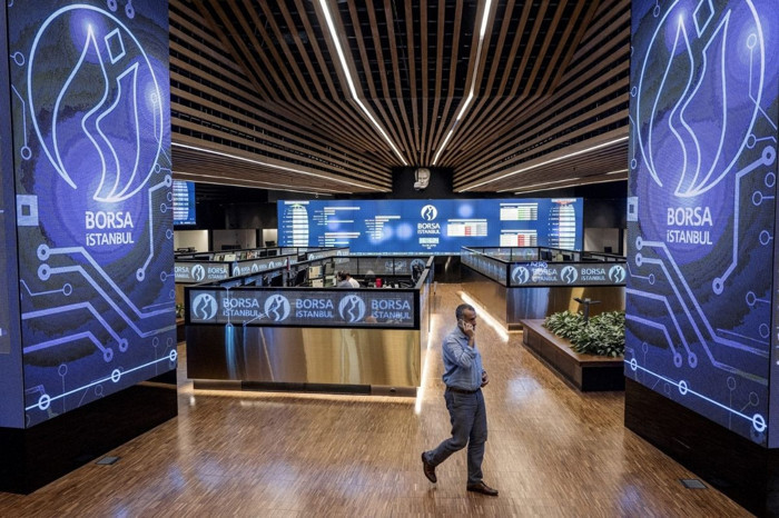 Borsa İstanbul'da bankacılık endeksi yüzde 3,17 değer kaybetti