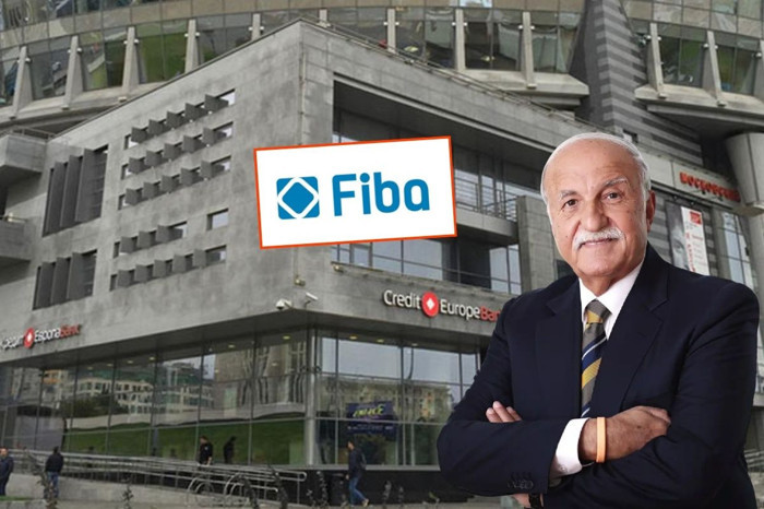Fiba Grubu, Rusya'daki sigorta şirketi Credit Europe Life'ı Rus fintech şirketine sattı