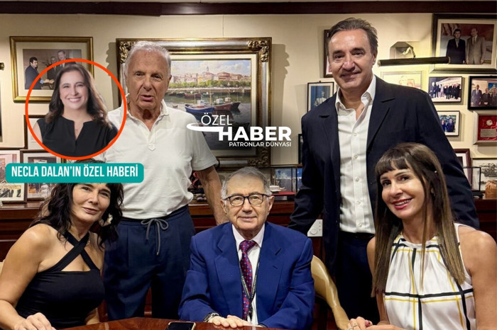 Mehmet Emin Karamehmet’e vefa ziyareti