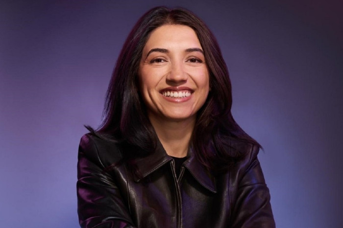 Melisa Tokmak Forbes'un 'geleceğin milyarderi' listesinde yer aldı
