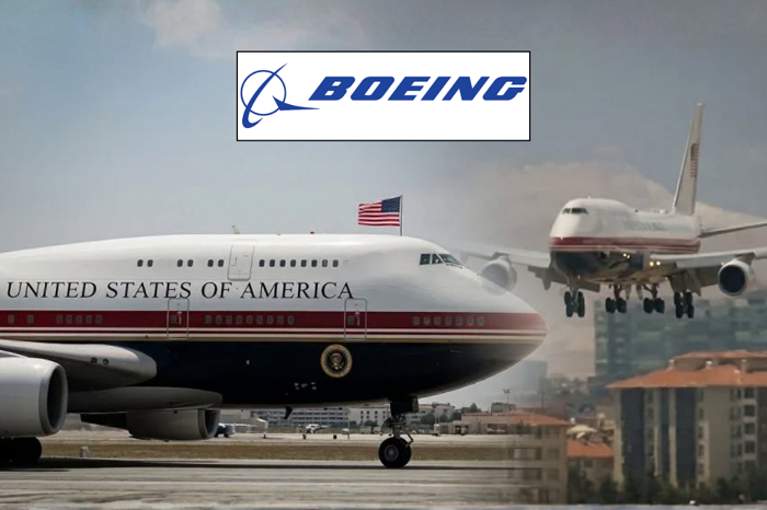 Boeing'in Air Force One faturası 3 milyar doları aştı, şirket bir kez daha zarar açıkladı
