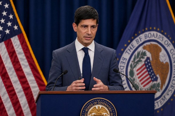 Fed Başkanı Kevin Warsh, enflasyon hedefinde yumuşama olmadığını belirtti