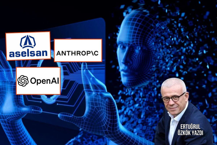 Ertuğrul Özkök, ASELSAN'ın su altı robot ordusunu ve OpenAI ile Anthropic'in 'kum havuzundan kaçan' kontrolden çıkan ajanlarını yazdı