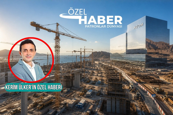 Türk inşaat şirketi Gülsan Suudi Arabistan’daki projeler için Suudi Moroffeh Group ile işbirliği kararı aldı