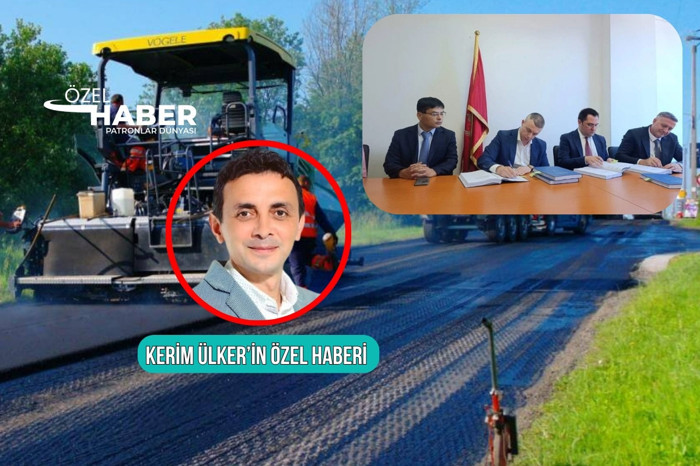 Türk şirket Makimsan ve Çinli Xingtai, Karadağ'da 53,7 milyon euroluk otoyol yenileme sözleşmesine imza attı