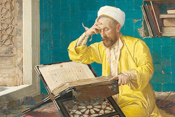 Osman Hamdi Bey'in eserleri New York Metropolitan Müzesi'ndeki oryantalizm sergisinde sanatseverlerle buluştu