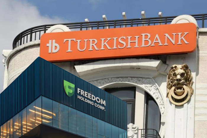 Pay devri tamamlandı, Turkish Bank’ın yeni adı Freedom Bank oluyor