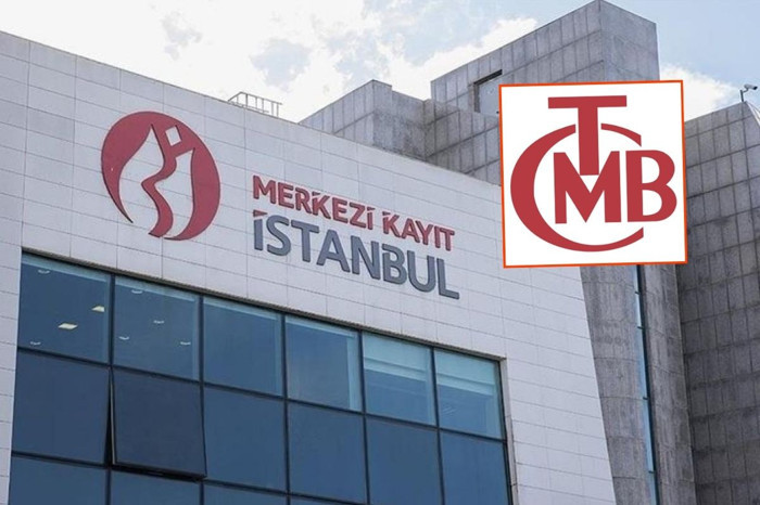 TCMB, 'Kripto Varlık Merkezi Kayıt Sistemi'ni onayladı