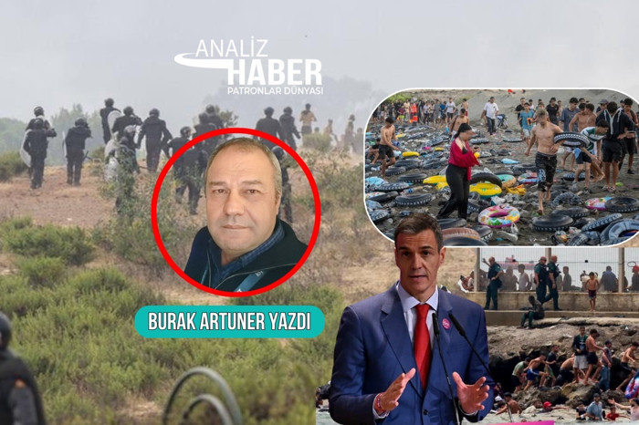 İspanya Başbakanı Sanchez, Fas'tan 24 saatte 53 bin kaçak göçmenin İspanya'ya çıkmasıyla en zor 'siyasi stres testi'ni veriyor