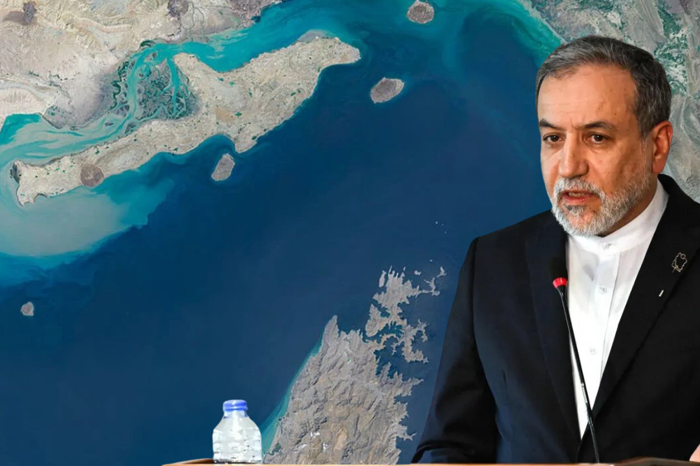 İran Dışişleri Bakanı Abbas Erakçi, Umman ile Hürmüz Boğazı'na ilişkin müzakerelerde son aşamada olduklarını açıkladı