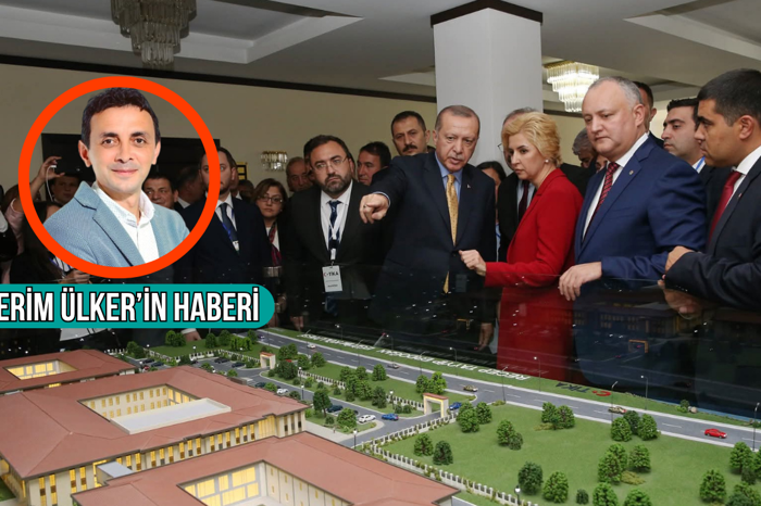 Türkiye’nin Moldova’daki Gagauz Özerk Bölgesi’ne yaptırdığı Recep Tayyip Erdoğan Moldova-Türkiye Meslek Teknik Koleji açılıyor