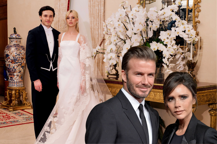 Beckham ailesinin düğün sırları yayınlanacak yeni kitapla ortaya çıkıyor