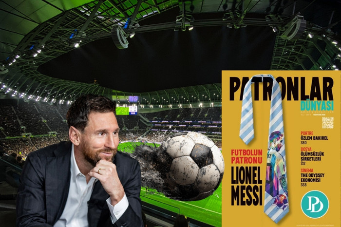 Lionel Messi; Sadece futbolun değil yatırımın da kralı