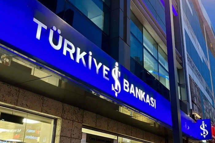 İş Bankası'nın aktif büyüklüğü yüzde 10,1 artışla 5,1 trilyon liraya yükseldi