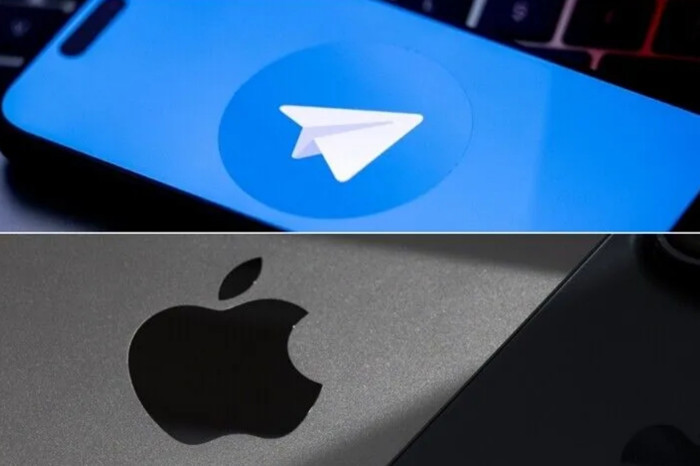 Apple, Telegram’ı kısa süreliğine App Store’dan kaldırdı