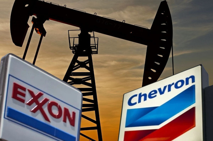 Trump, yüksek kâr elde eden ExxonMobil ve Chevron'a tepki gösterdi