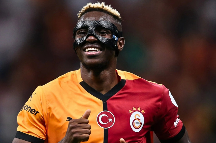 Galatasaray'dan transfer resti, Osimhen için rekor teklif reddedildi, Singo ve Davinson da satılmadı