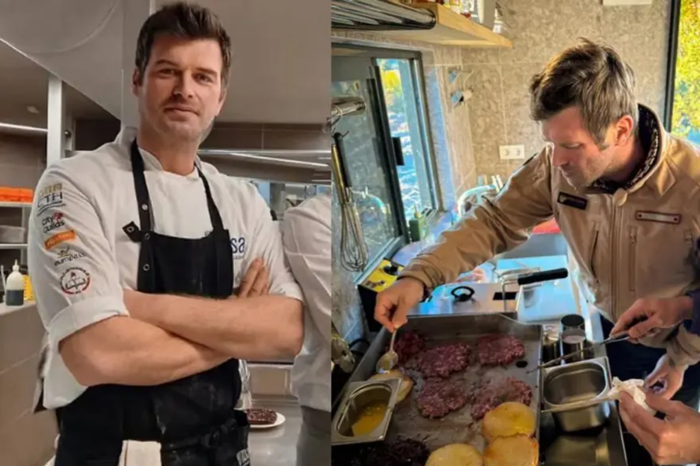 Kıvanç Tatlıtuğ bu kez lezzet yolculuğuna çıkıyor