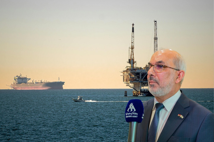 Irak Petrol Bakanı, Türkiye üzerinden günlük 700 bin varili aşan petrol ihracatı hedeflediklerini açıkladı