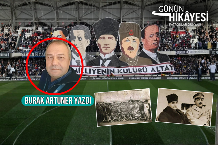 İzmir'in 112 yıllık kulübü Altay'a kayyum başvurusunun hatırlattığı bir kahraman, bir maçın ve Altay soyadının hikayesi