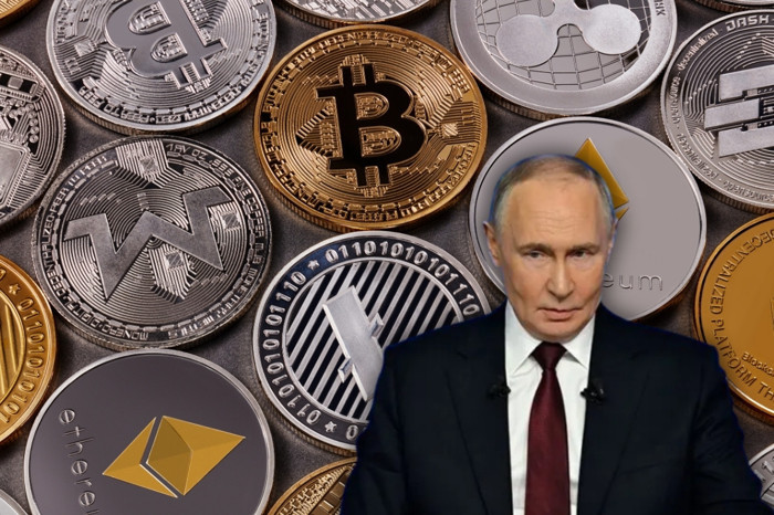 Putin'den kripto para kararı, Rusya dış ticarette kripto paraların kullanımına kapıyı açtı