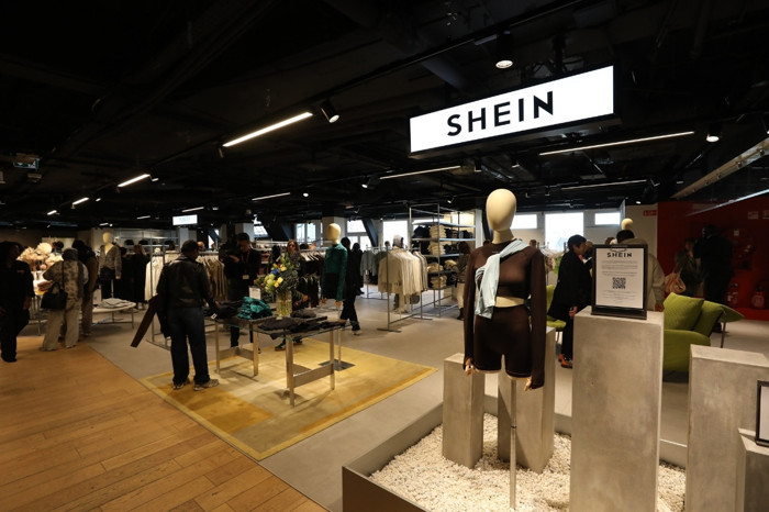 Shein, Hong Kong halka arzında 40 milyar dolarlık değerleme hedefinde
