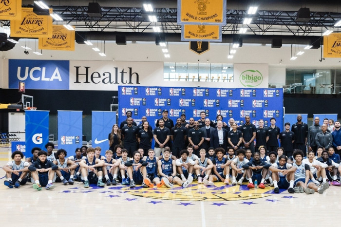 NBA ve FIBA'nın Basketbol Without Borders Next Up kampı 26 Ağustos'ta İstanbul'da başlıyor