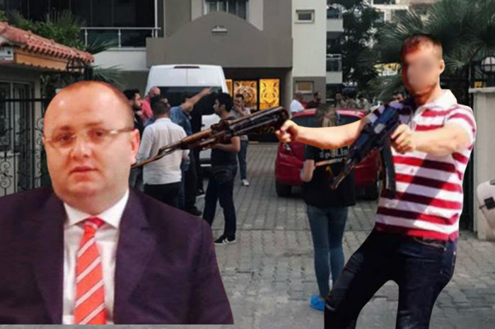 İzmir'de iş insanı Ahmet Kurtuluş cinayetinin kilit ismi S.K'nın yakalandığı Arjantin'den Türkiye'ye iadesine karar verildi