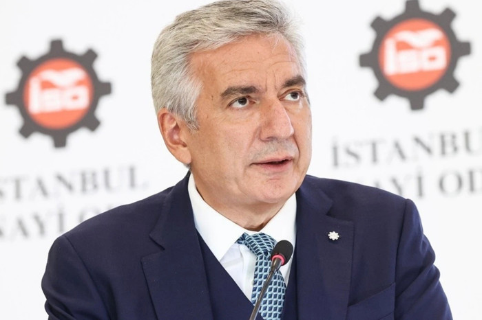 İstanbul Sanayi Odası Başkanı Erdal Bahçıvan'dan yeni finansman modeli çağrısı
