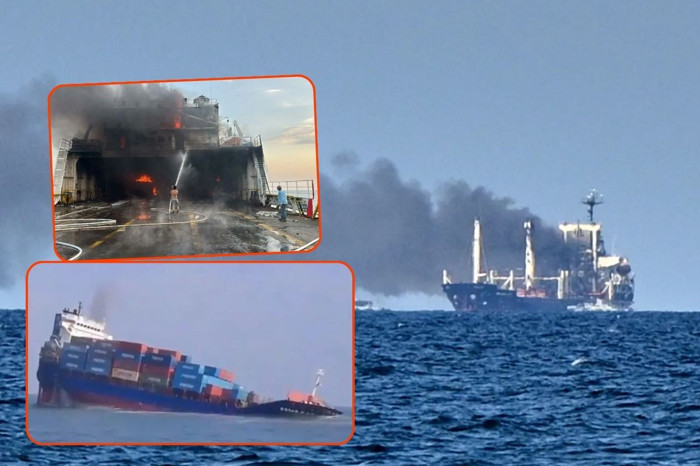 Rusya ve Ukrayna'nın Karadeniz'de limanları ve gemileri hedef alması küresel emtia ticaretini tehlikeye atıyor