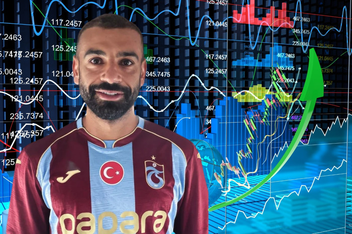 Borsa ve kriptoda Muhammed Salah rüzgarı, transfer haberi rekor getirdi