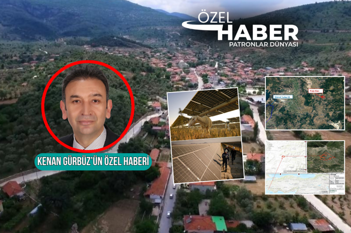Muğla'nın Milas ilçesindeki 2 milyar liralık enerji yatırımına ÇED onayı çıktı