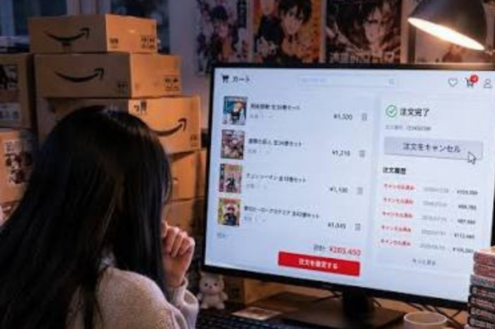 İnternetten 2 bin 100'den fazla kez manga sipariş edip ardından iptal eden Japon kadın tutuklandı