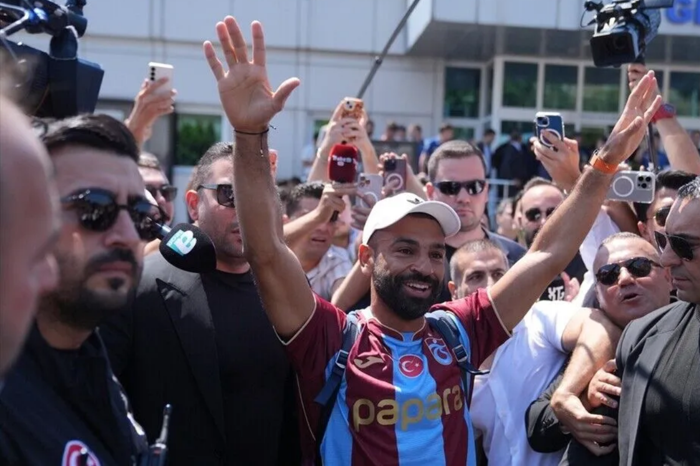 Mohamed Salah'ın Trabzonspor'a 2 yıllık maliyeti belli oldu