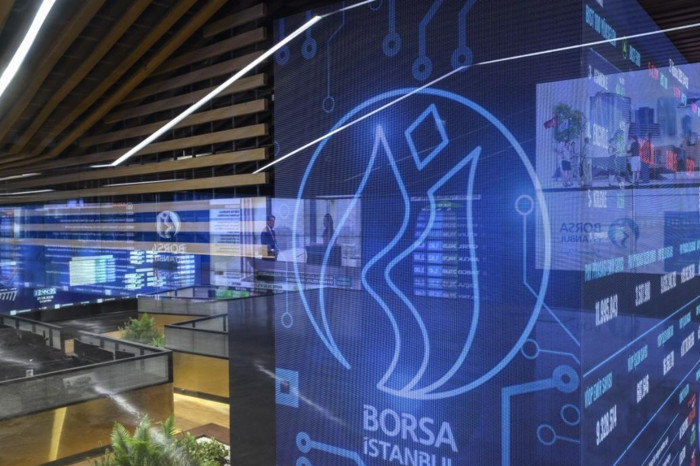 Borsa haftayı kayıpla tamamladı, günün en çok işlem gören hisse senetleri belli oldu