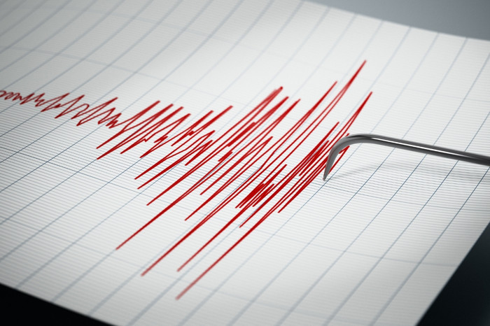 Muğla'da 4,1 büyüklüğünde deprem