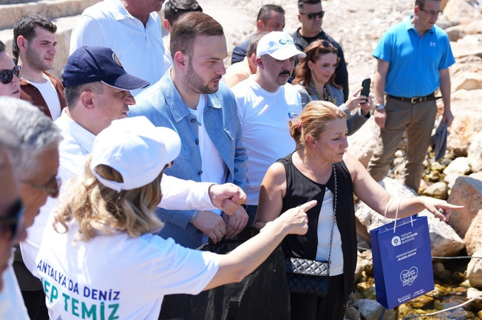 Sıfır Atık Vakfı, Akdeniz ve Ege'de plastik kirliliğine karşı saha çalışması başlatıyor