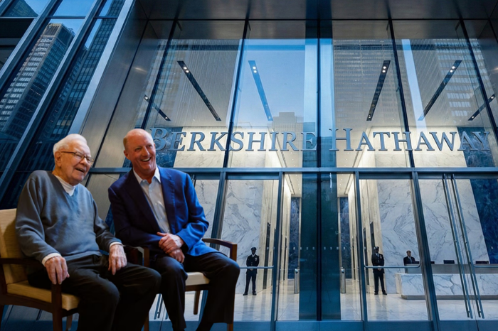 Warren Buffett'ın ardından Berkshire Hathaway'in CEO koltuğuna oturan Greg Abel 14 çeyrek sonra şirketin nakit rezervlerini kullanmaya başladı